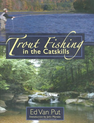 Trout Fishing in Catskills Cl - FRWHEEL - 8.9 x 11 x 3.375