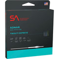 Sa Sonar Trout Express - Float / Intermediate / Sink 5 - Scientific Anglers - [gray] - [165 GRAIN/4-5 WT]