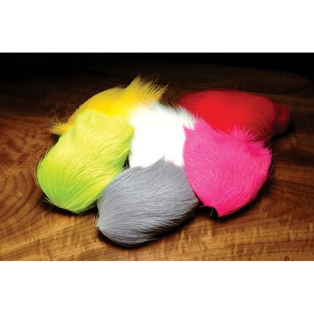 Hareline Dyed Deer Belly Hair - All Colors - Hareline D