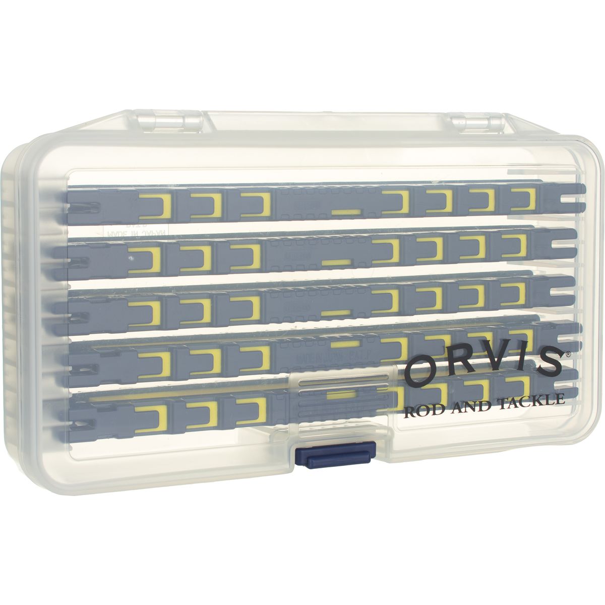 Orvis Dropper Rig Fly Box - Orvis - multicolor