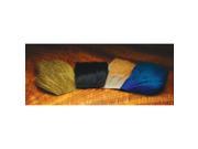 Hareline Dyed Deer Body Hair Fly Tying Materials Assorted Colors - Hareline D