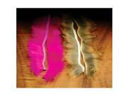 Hareline Crosscut Rabbit Strips Fly Tying Materials Assorted Colors - Hareline D