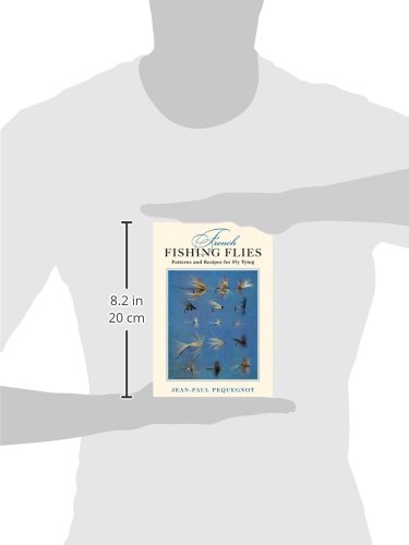 French Fishing Flies Cl - FRWHEEL - 0.9 x 8.25 x 1.095