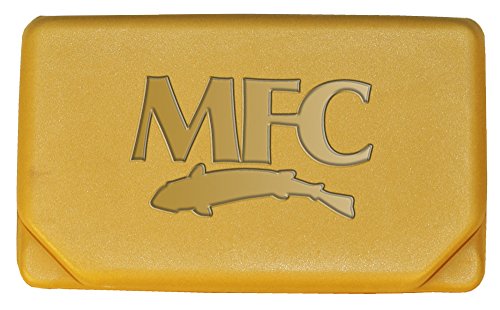 MFC Flyweight Fly Box - Golden Stone - MFC - golden stone