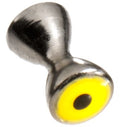 Fly Tying Pseudo Eyes - Yellow - Medium - Hareline D
