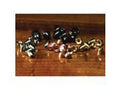 Hareline Tungsten Cones Fly Tying Materials Assorted Colors Various Sizes - Hareline D