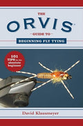 Orvis Guide to Beginning Fly Tying 101 Tips