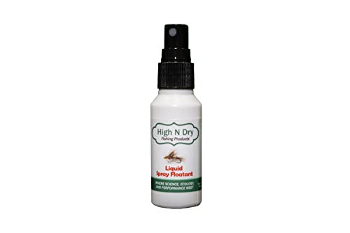 Guideline HND Liquid Spray Floatant - High N Dry - grey