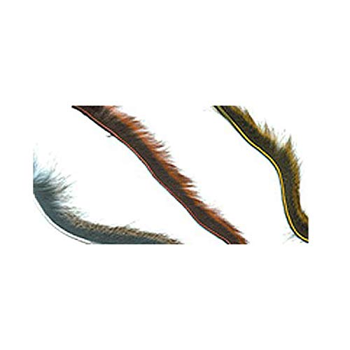 Micro Pine Squirrel Sculpin Olive Y - DINKVAZ - e-78 - E-78