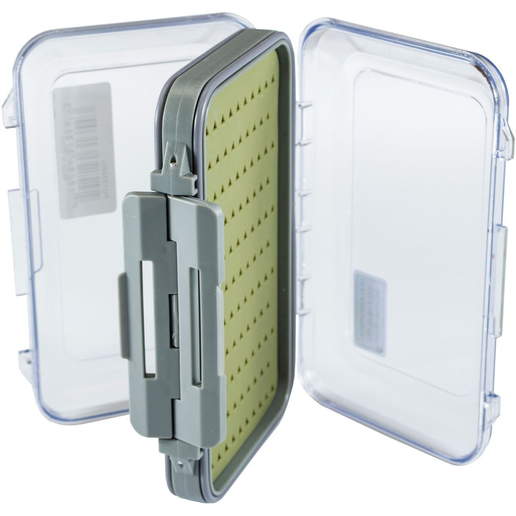 Lost Creek Silicon Double Sided Fly Box Medium - Lost Creek - multicolor - Medium