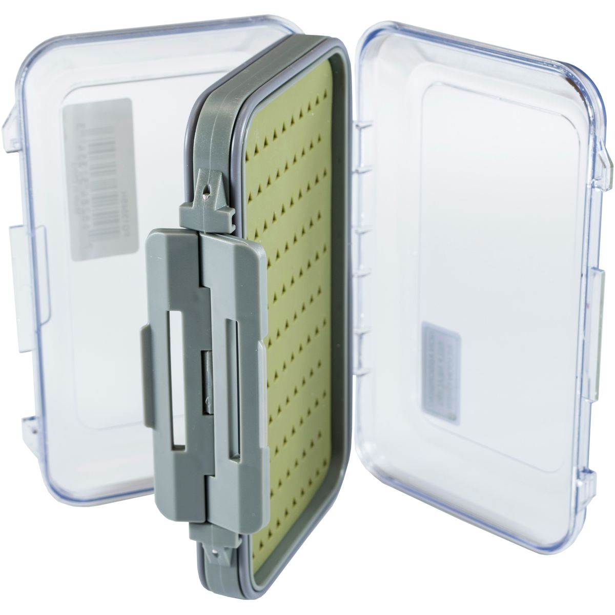 Lost Creek Silicon Double Sided Fly Box Medium - Lost Creek - multicolor - Medium
