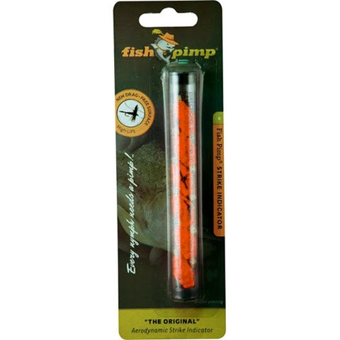 Fulling Mill Fish Pimp Indicators - Orange - Fulling Mill - orange