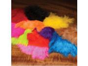 Hareline Wooly Bugger Marabou - Red - Hareline - [red]