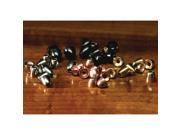 Hareline Tungsten Cones Fly Tying Materials Assorted Colors Various Sizes - Hareline D