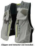 Orvis Men's Ultralight Fishing Vest - Storm XL - Orvis - storm - XL