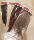 Whiting Pro Grade Saddle Feathers | Brown - Whiting Farms - [brown] - [Brown]