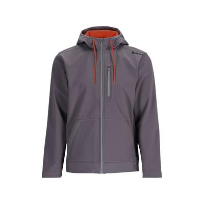 Simms Men's Rogue Fleece Fishing Jacket - Slate XXL - Simms - slate - XXL
