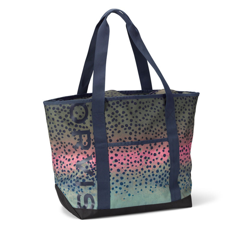 Orvis Adventure Tote Bag - Rainbow Trout - Orvis - rainbow trout - One Size