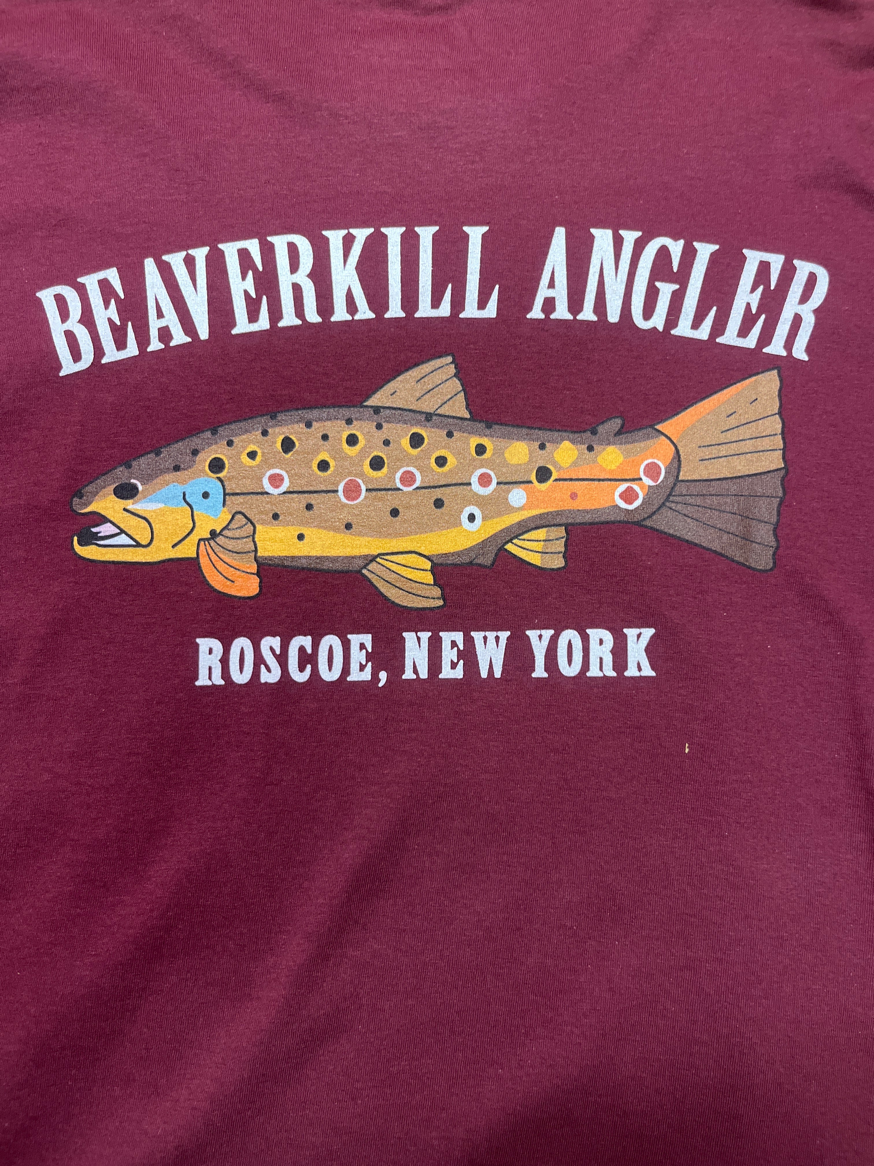 Beaverkill Angler Long Sleeve