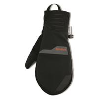 Simms Windstopper Foldover Mitts - SIMMS - black - Medium