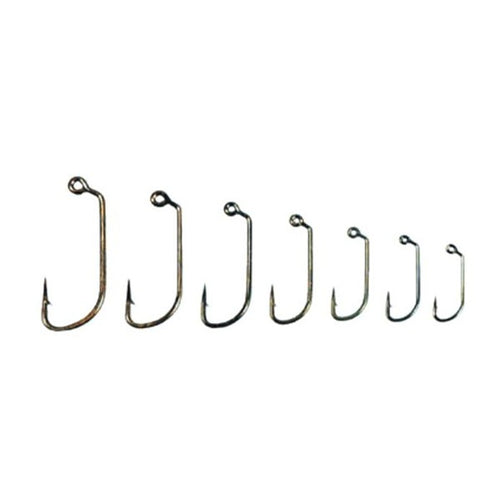 Daiichi 60 Degree Heavy Jig Hook 25 Pack - Angler Sport Group - bronze - 12