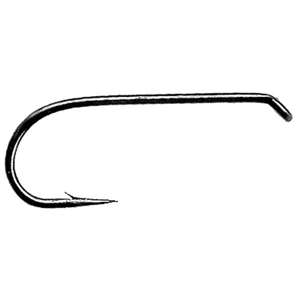 Daiichi 1180 Mini Dry Fly Standard Barb Hook - Angler Sport Group - undefined - 24