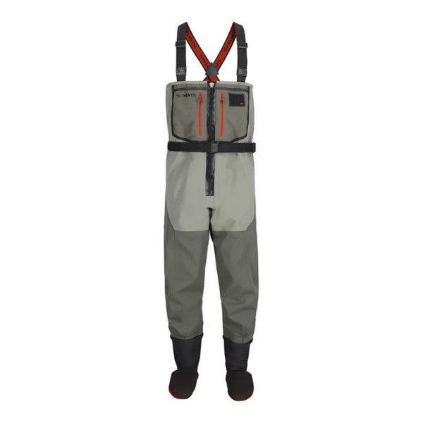 Simms Freestone Z Stockingfoot - S - Simms - smoke - S