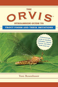 Orvis Streamside Guide to Trout Foods and Their Imitations