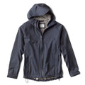Men's Ultralight Waterproof Storm Jacket Navy Size Large Nylon Orvis - Orvis - navy - L