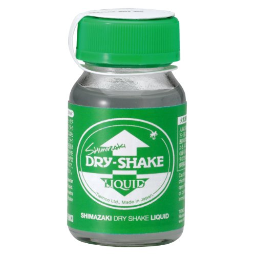 Umpqua Shimazaki Dry Shake Liquid 1oz by TIMCO - TIMCO - clear