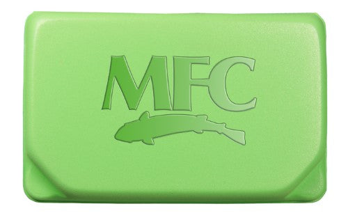 Montana Fly Company MFC Flyweight Fly Box - Hot Chartreuse - Montana Fly Company - [green]