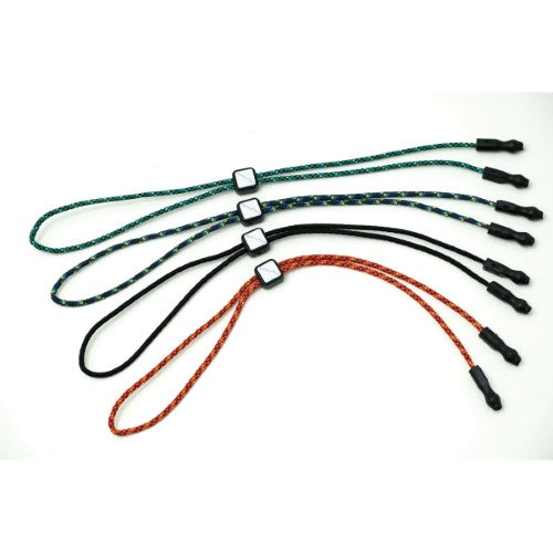 Suncloud Optics 2016 Rope Sunglass Retainer - Black - S-RTRPBK - Suncloud Optics