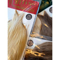 Whiting Herbert Miner Dry Fly Cape (Bronze) - Light Tan Dun Bronze Grade - Whiting