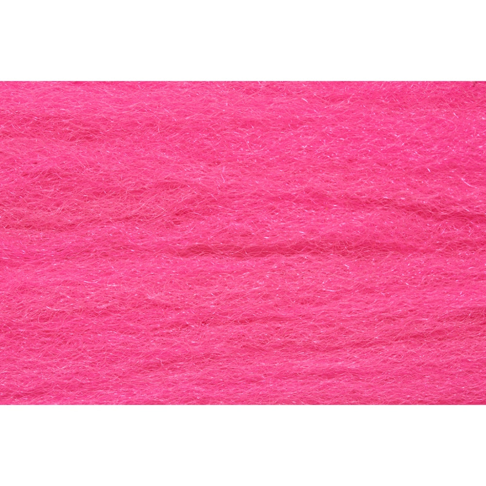 Fulling Mill Ultra Dry Yarn - Fluorescent Pink - Fulling Mill - pink