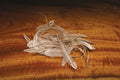 Hareline Dubbin Natural Emu Feathers - Hareline Dubbin - natural