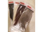 Whiting Pro Grade Saddle Feathers | Grizzly - Whiting Farms - [other] - [Grizzly]