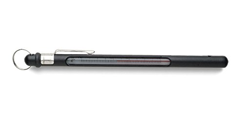 Umpqua Stream Thermometer - Umpqua - black - One Size