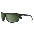 Smith Optics Lifestyle Suncloud 240537 Sentry Sunglasses 24053700363WV - Polar Gray Green Unisex Rectangle - Suncloud - polar