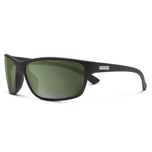 Smith Optics Lifestyle Suncloud 240537 Sentry Sunglasses 24053700363WV - Polar Gray Green Unisex Rectangle - Suncloud - polar