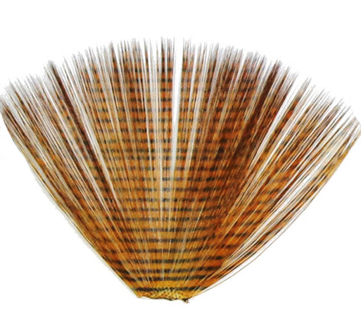 81083435 Micro-Barred Fibbetts - Gold, Brown & Black - Montana Fly - black