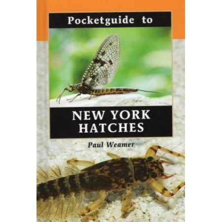 Pocketguide to New York Hatches (eBook) - Stackpole / Headwater - 0.625 x 6 x 0.6875