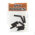 Wapsi Foam Ant Body XL Black - Wapsi - black - X-Large