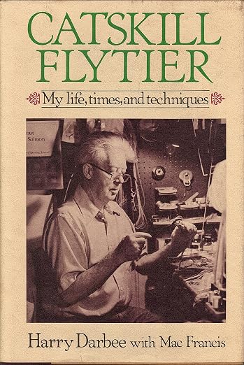 CATSKILL FLY TYER