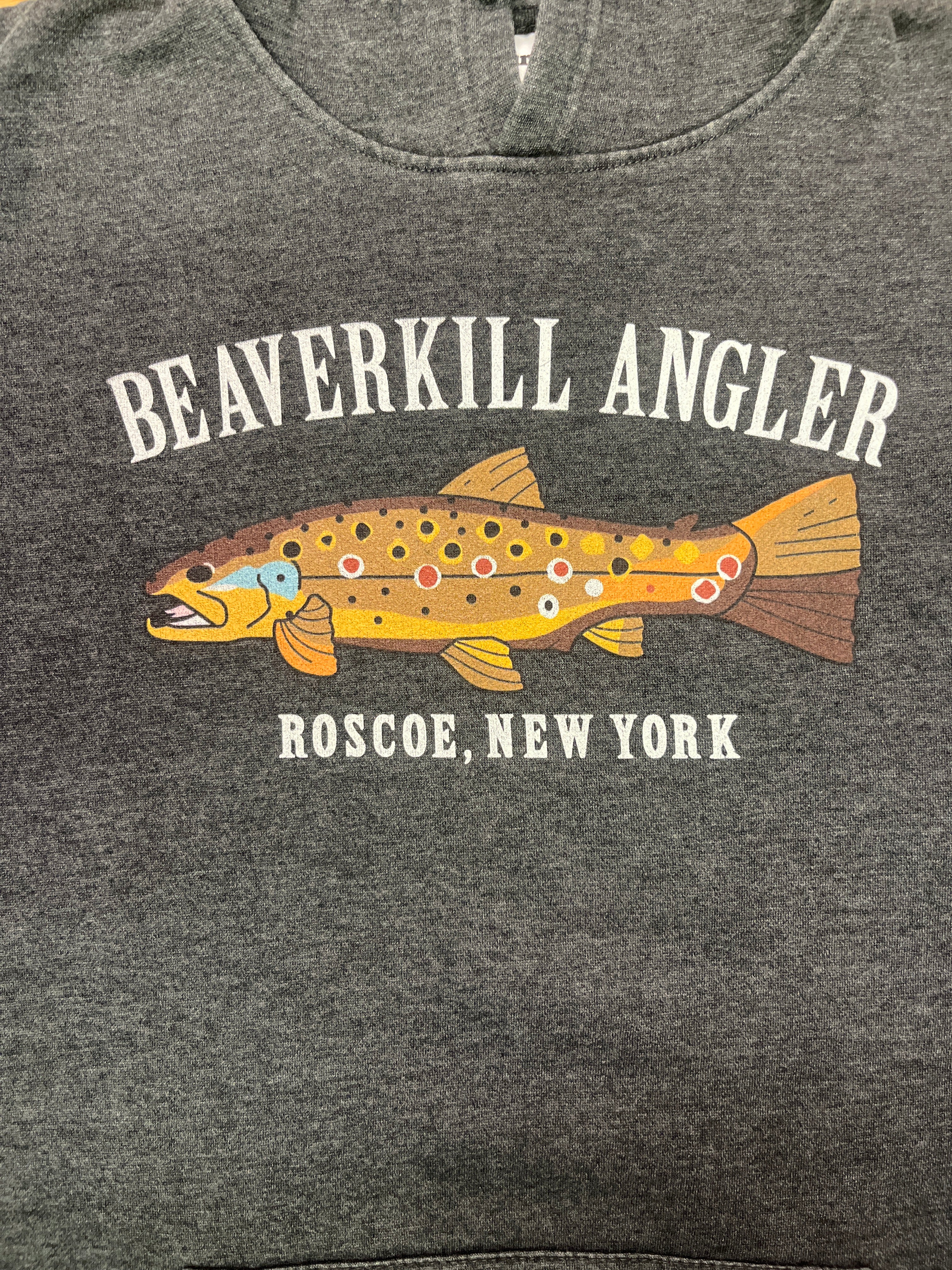 Beaverkill Angler Hoodie