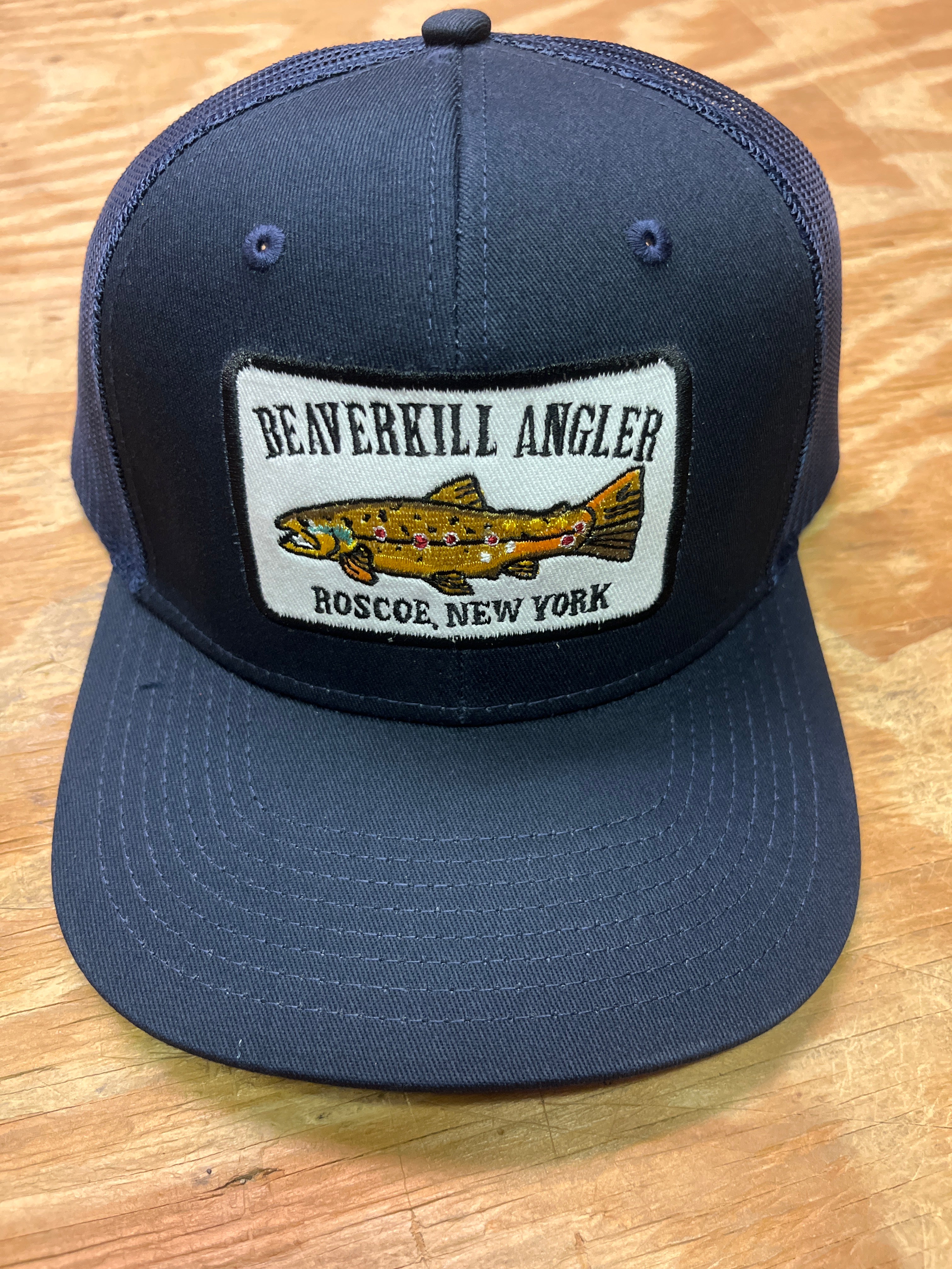 BEAVERKILL PATCH TRUCKER
