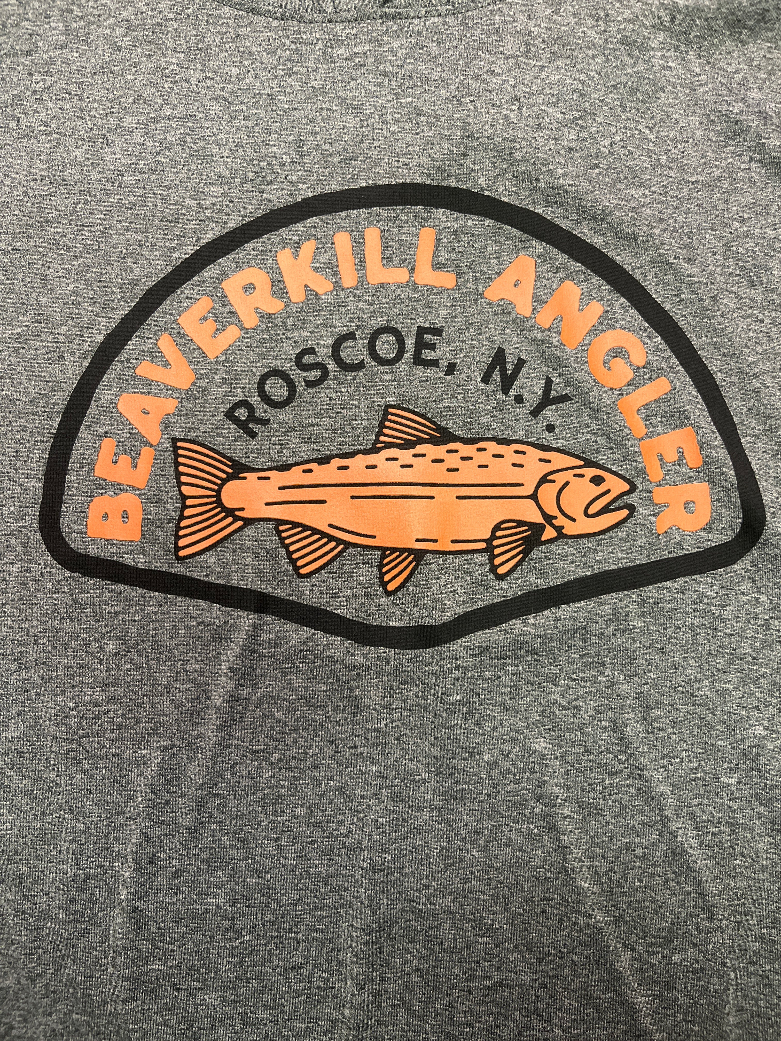 Beaverkill Angler Lightweight Hoodie