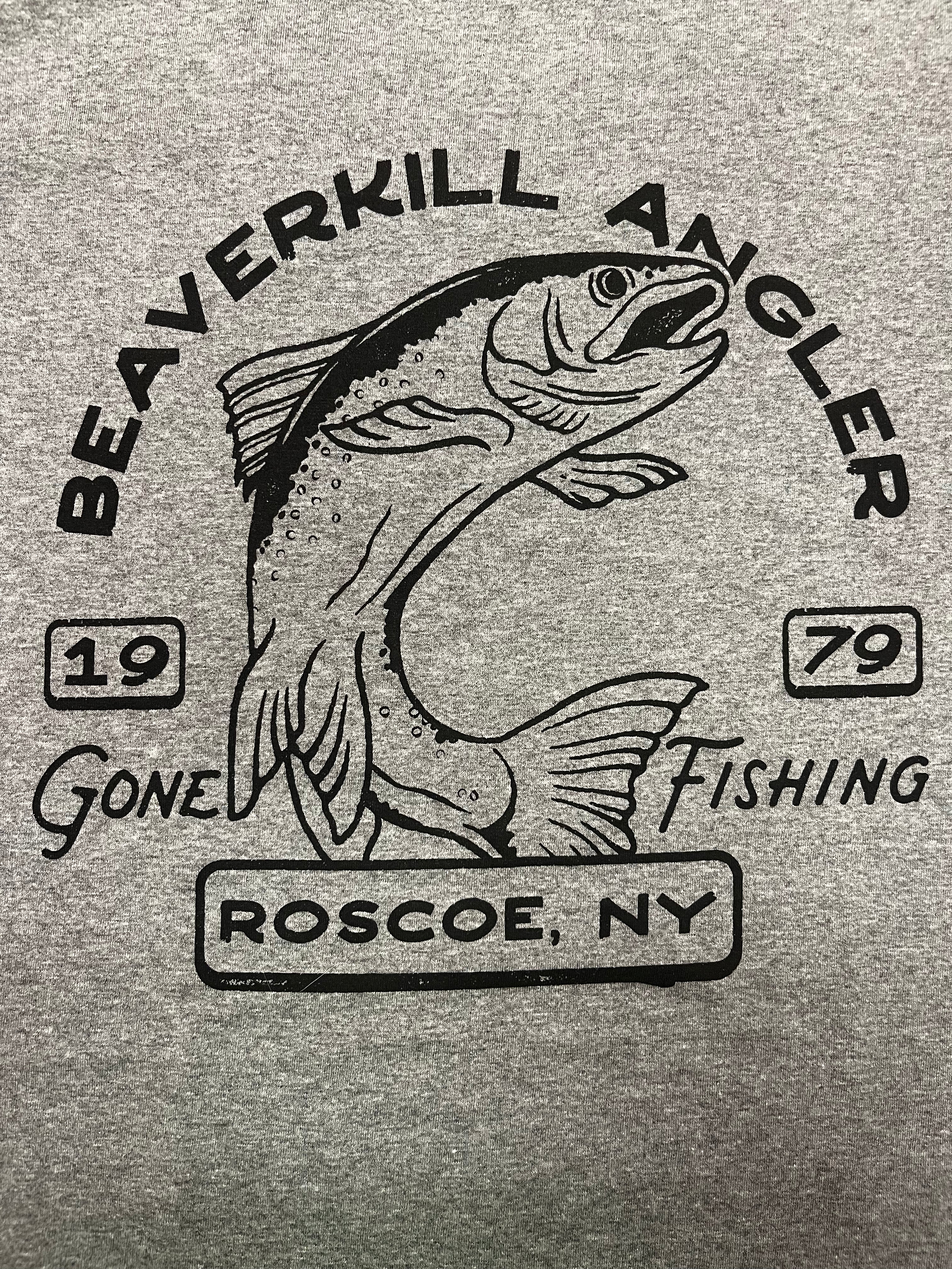 Beaverkill Angler Short Sleeve T-Shirt
