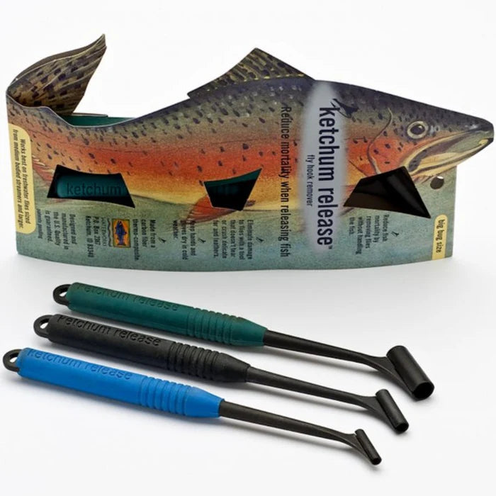 Ketchum Release Hook Remover