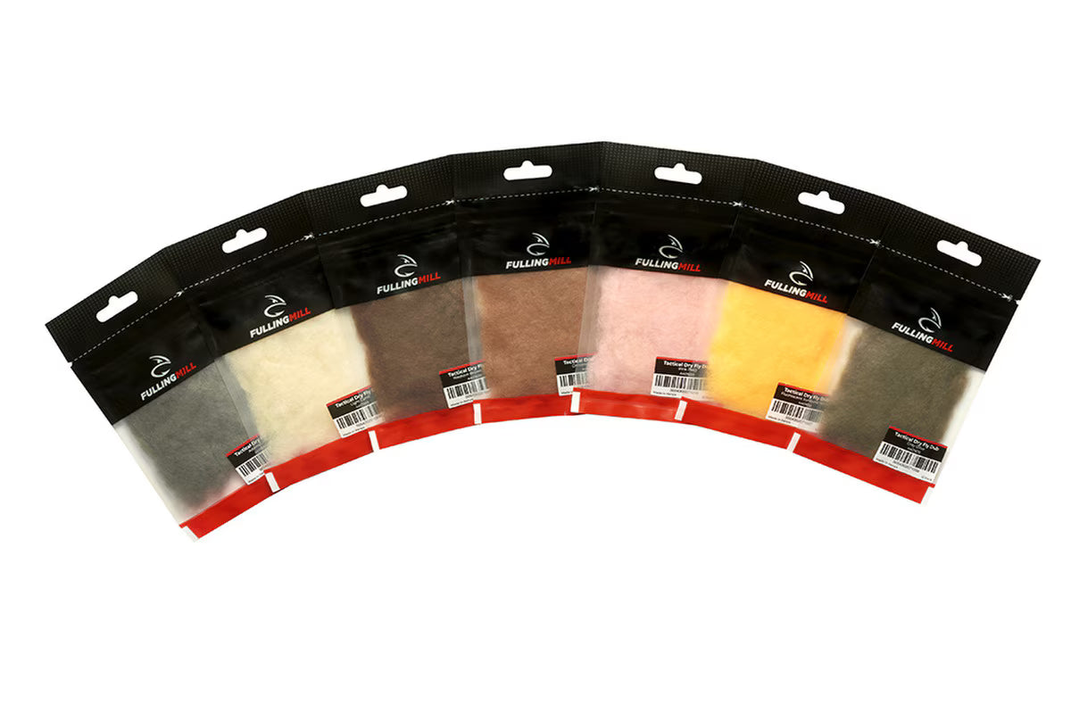 FM TACT DRY FLY DUBBING