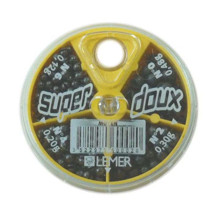 Super Doux Split Shot